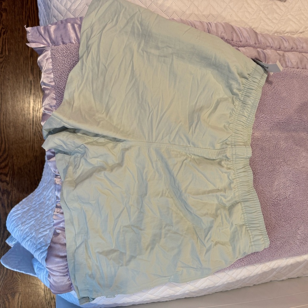 Aritzia workout shorts